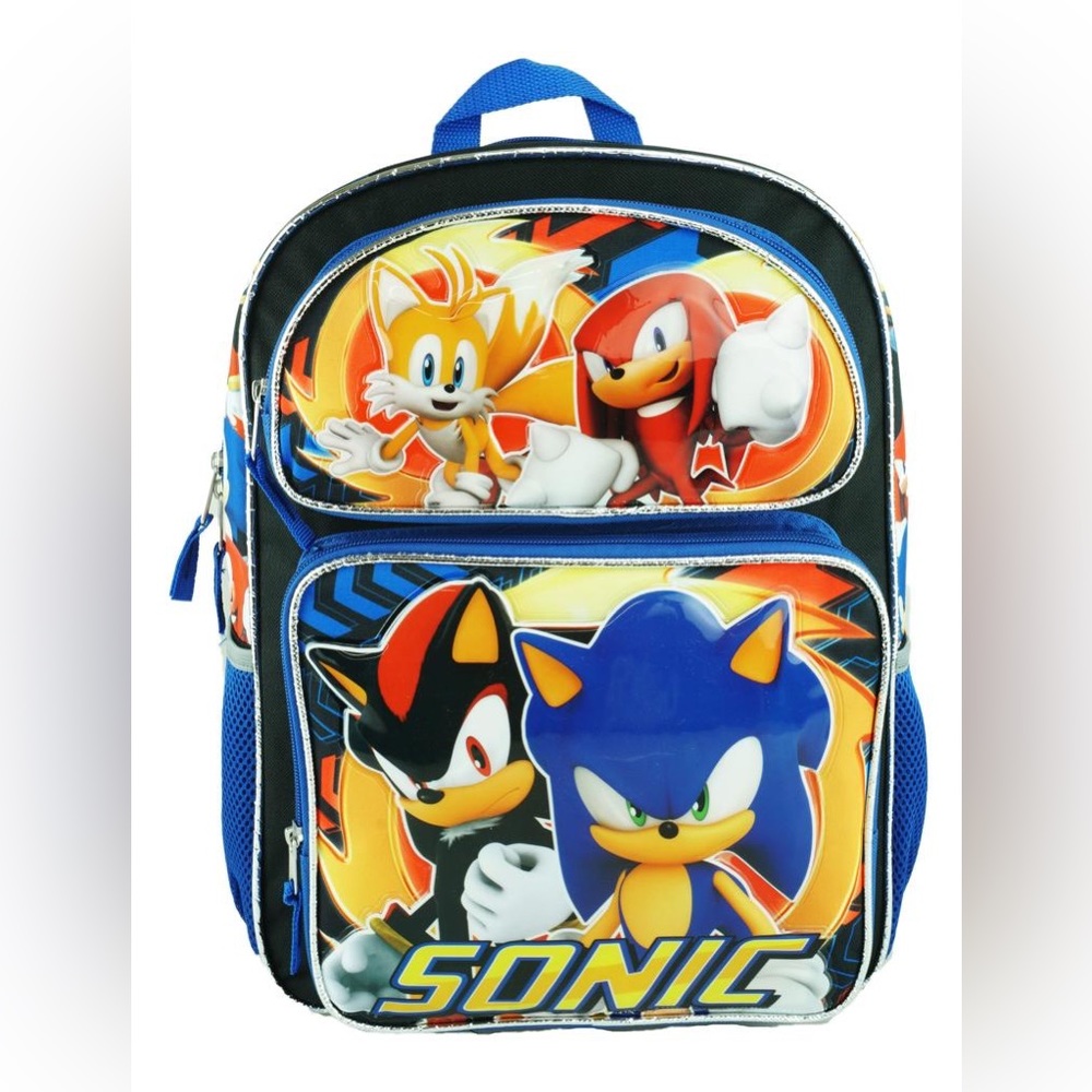 Super sonic squad